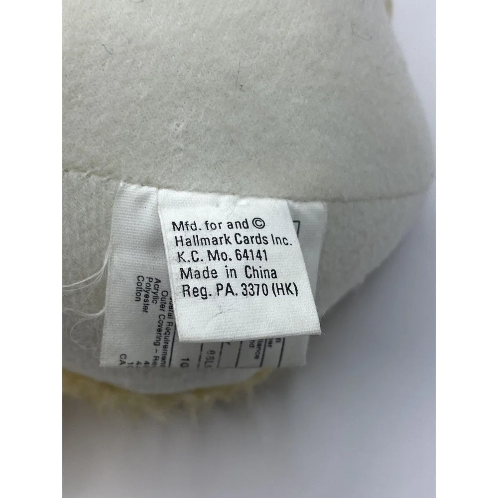 Gracie The Goose 11' Hallmark Storybook Friends Crayola Stuffed Animal - Picture 6 of 10